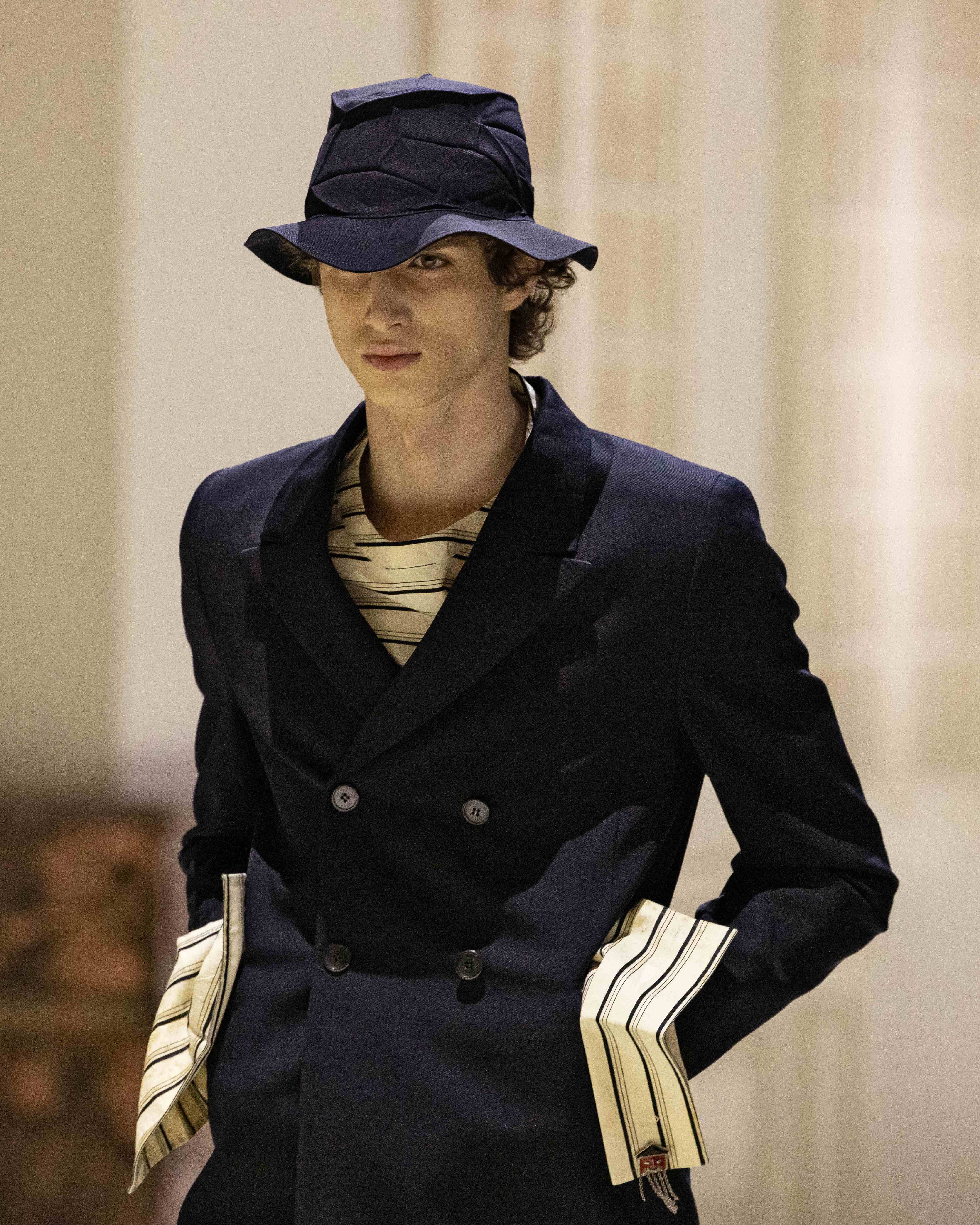 Prada Men's Fall/Winter 2026